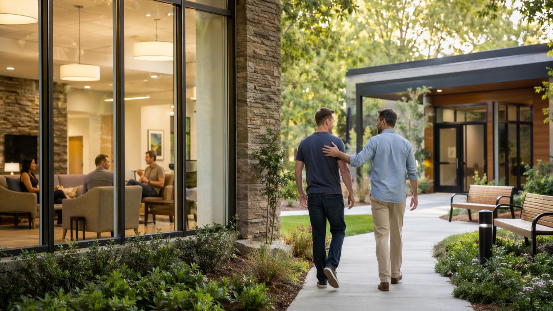 Residential vs. Outpatient Rehab: A Side-by-Side Comparison